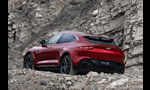 Aston Martin DBX SUV 2019